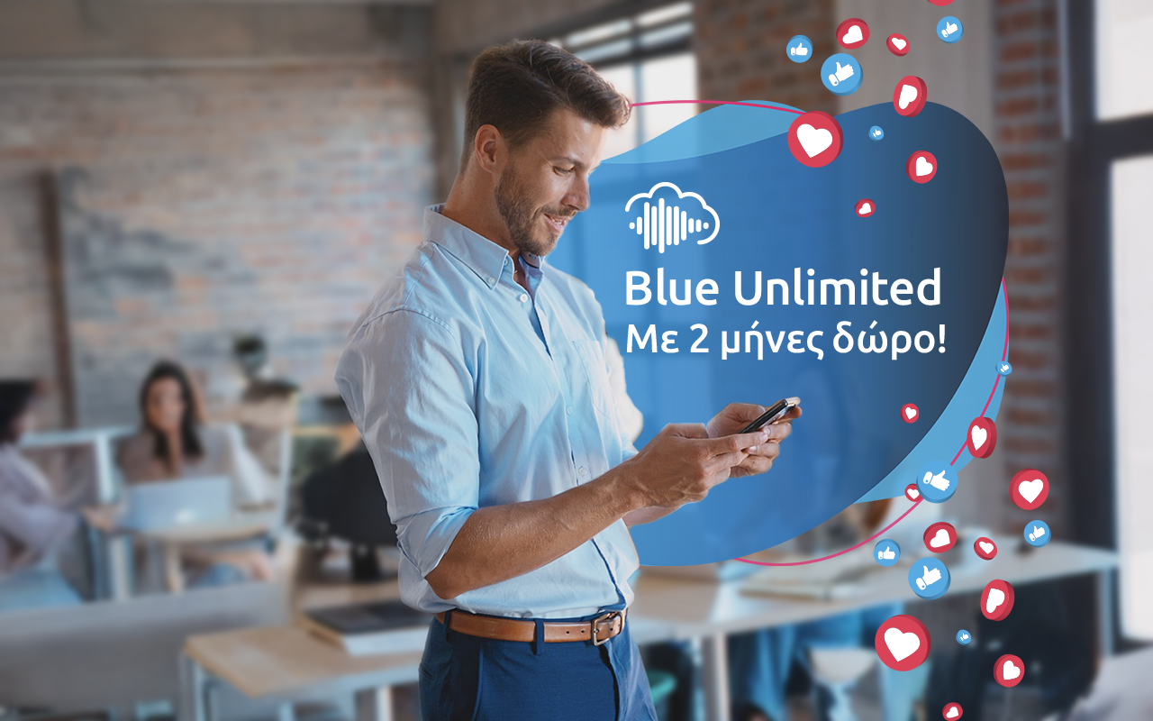voiceland-blue-unlimited-summer-offer-newsletter